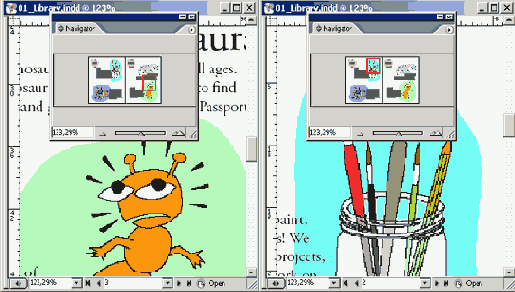 ������������� ������� Navigator (���������)