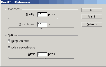 ���������� � ��������� ������������ Pencil (��������)