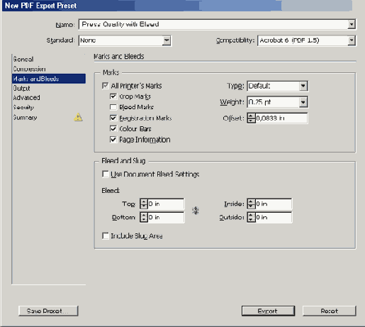 �������� � ���������� ������ ��������������� �������� PDF