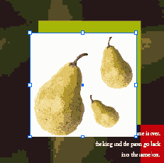 �������� ���� ������ ����� � ��������� InDesign