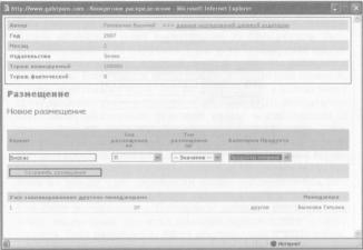 � ��������� ������������