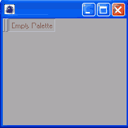 Создайте собственную панель перетащив