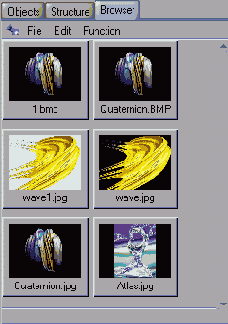 Библиотека файлов