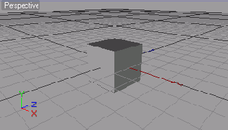 Окно проекции (перспектива)