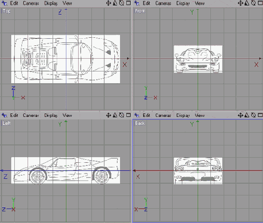 Настроенные окна