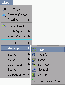 Вызовите команду Objects >