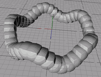 Волновой массив