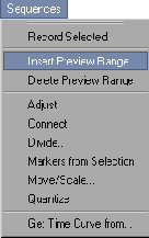 Чтобы разбить последовательность