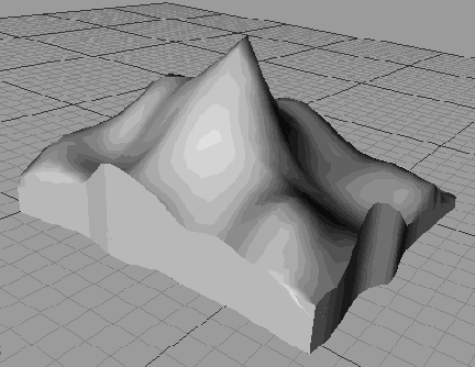 Деформатор создается вызовом команды