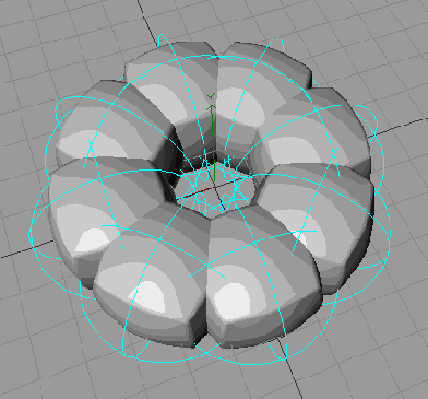 Деформатор Spherify