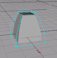Деформатор сужения