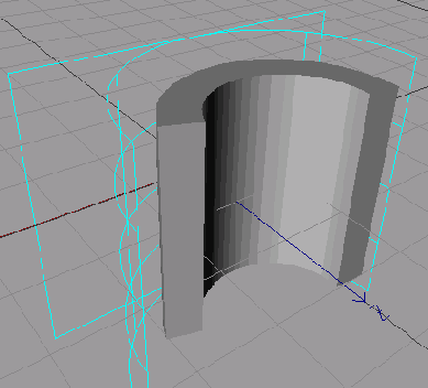 Деформатор Wrap (Оборачивание)