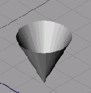 Флажок Caps отключен