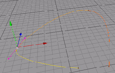 Инструмент Soft Interpolation сглаживает острые углы