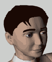 Лицо подростка