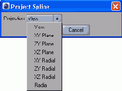 Методы проецирования