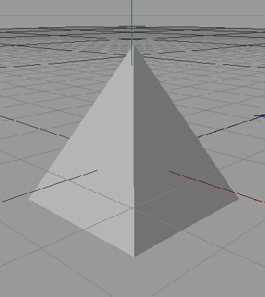 Объект пирамида