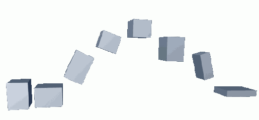 Одним из основных приемов в анимации