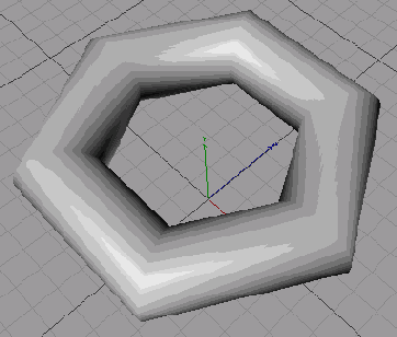 Применение инструмента Sweep