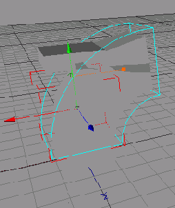 Режим деформации в контейнере