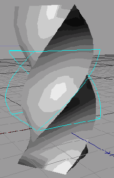 Режим неограниченной деформации