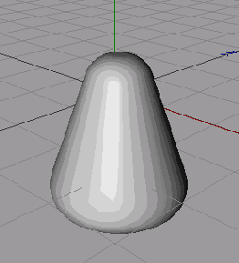 Результат скругления кромок усеченного конуса