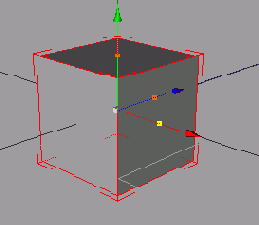 С помощью управляющих точек вы