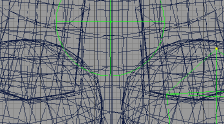 Создайте основную кость