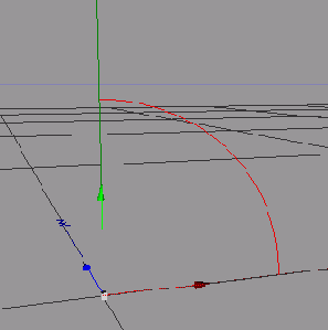 Сплайн Дуга