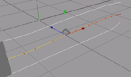 Сплайны для создания кузова