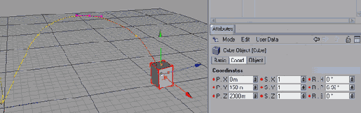 Сжатие ящика начинается при контакте с поверхностью