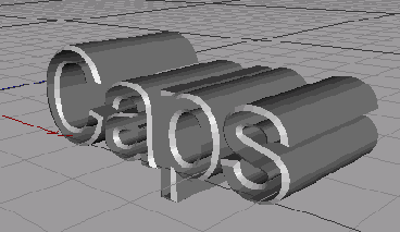 Тип торца Fillet