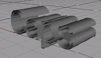 Тип торца None