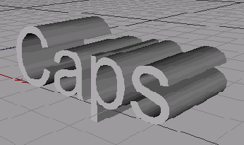 Тип торца Сар