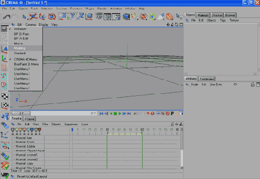 Удобное для создания анимации