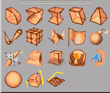 Виды деформаторов в Cinema 4D