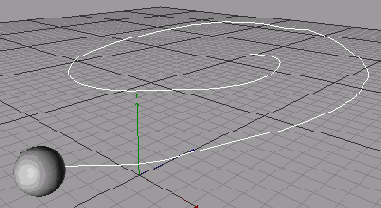 Вы можете создать сплайн который