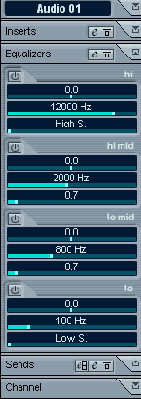 ������ Equalizers ���������� ����������