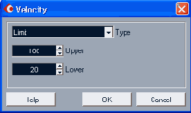 ���������� ���� Velocity