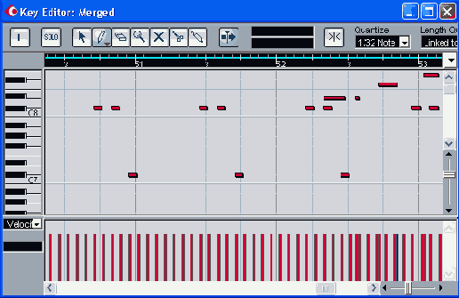 ������ �������� � ������� �� �����