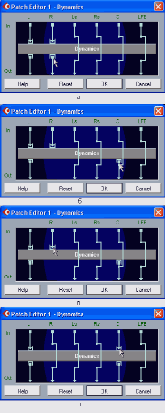 ���������� ������ � ������� ������� � �������� ���� Master