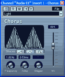 ���� ������� Chorus