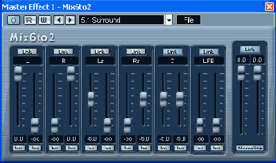 ��� �� ���� Mix6to2 ������������ 