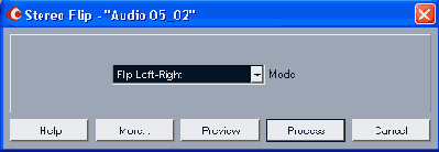 ���� Stereo Flip