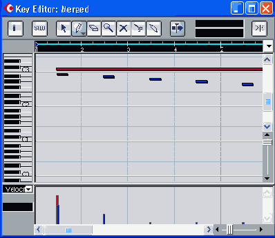 ��������� ���������� ������� MidiEcho