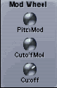 ������ Mod Wheel