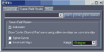 Записываем звук, подключаем эффекты к трекам и шинам, блокируем треки