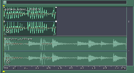 Работаем с лупами и грувами, редактируем параметры проекта