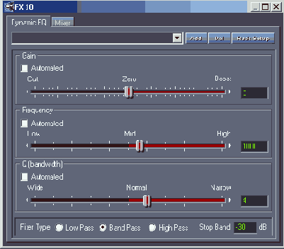 Используем автоматизацию