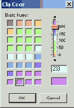 Контекстное меню блока (если выделен только один блок)